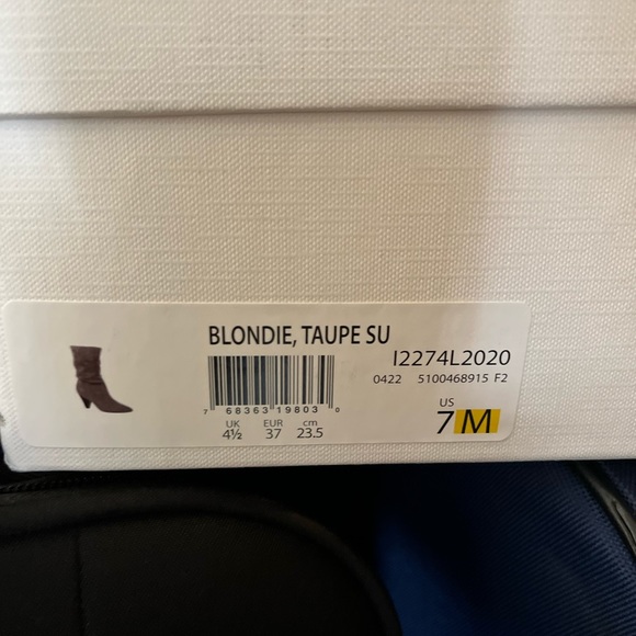 Veronica beard boots - Picture 5 of 6